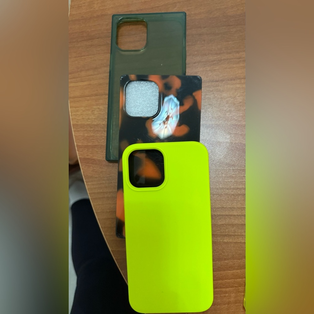 iPhone 12 Pro Max phone case